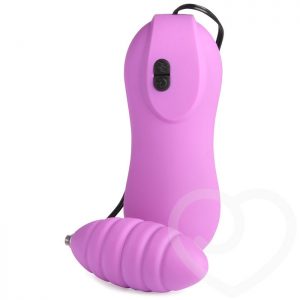 Annabelle Knight Yes! Powerful Vibrating Love Egg