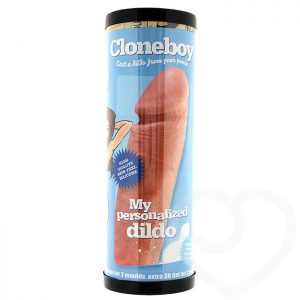 Cloneboy Luxury Realistic Dildo Penis Moulding Kit