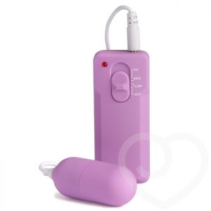 Cupid’s Perfect 3-Speed Vibrating Love Egg