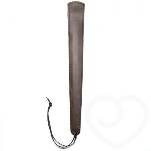 DOMINIX Deluxe Advanced BRAUN Leather Spanking Paddle