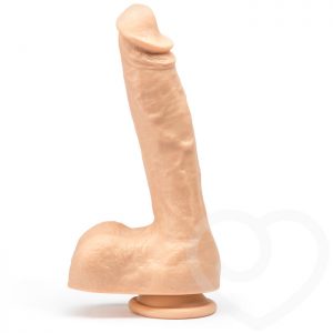 Danny D Secret Weapon Realistic Dildo with Suction Cup 8.5 Inch