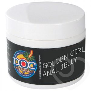 Doc Johnson Golden Girl Anal Jelly 56.7g