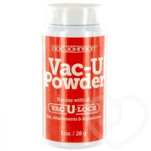 Doc Johnson Vac-U-Lock Powder 28g
