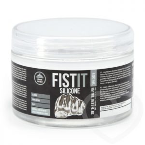 Fist-It Silicone Fisting Lubricant 500ml