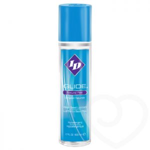 ID Glide Water-Based Lubricant 500ml