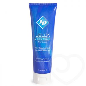ID Jelly Extra Thick Water-Based Lubricant 120ml