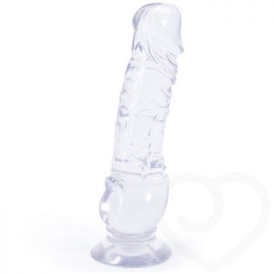 Ice Gem Realistic Dildo with Suction Cup 5.5 Inch