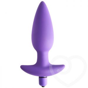 Lovehoney Butt Tingler 5 Function Vibrating Butt Plug Large