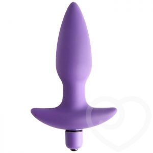 Lovehoney Butt Tingler 5 Function Vibrating Butt Plug Medium