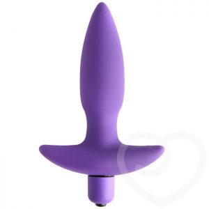 Lovehoney Butt Tingler 5 Function Vibrating Butt Plug Small