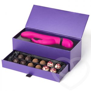 Lovehoney Desire Luxury Sex and Chocolate Gift Box