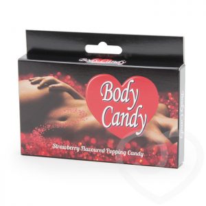 Lust Dust Edible Strawberry Popping Candy