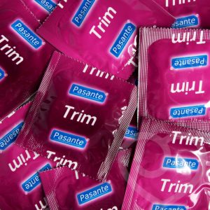 Pasante Trim Condoms (144 Pack)