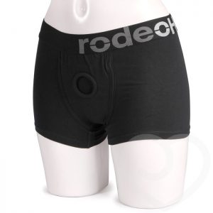 RodeoH Strap On Harness Boxer Shorts