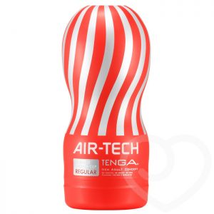 TENGA Air Tech Regular Male Masturbator Cup Tight