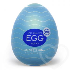 TENGA Egg Cool Edition Wavy