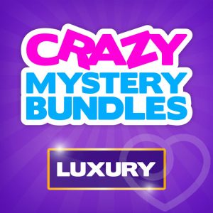 Tracey Cox Luxury Crazy Mystery Couple’s Grab Bundle