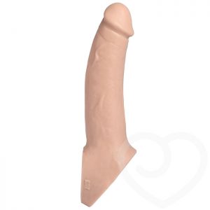 Vixen Ride On Silicone Penis Extender 6.5 Inch