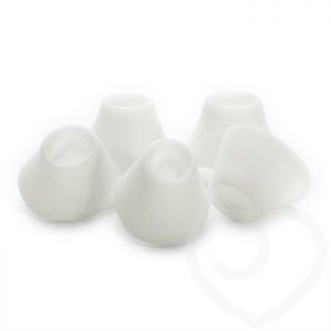 Womanizer Vibrator Replacement Heads (5 Pack)