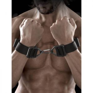 COMMAND Heavy-Duty Wrist Cuffs