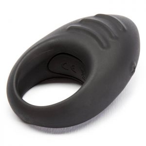 Desire Luxury USB Rechargeable Vibrating Cock Ring