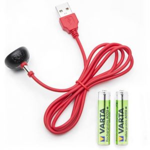 Fun Factory Battery Plus Hybrid Batteries and Charger Kit