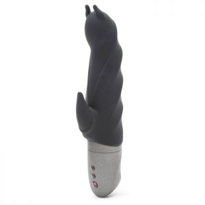 Fun Factory Darling Devil 10 Function Textured Silicone Vibrator
