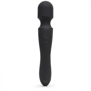 Mantric USB Rechargeable Wand Vibrator
