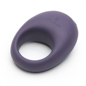 Mio by Je Joue Luxury USB Rechargeable Vibrating Cock Ring