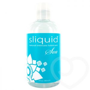 Sliquid Sea Water Based Lubricant 255ml
