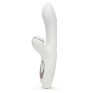 Satisfyer Pro G-Spot Rechargeable Rabbit Vibrator with Clitoral Stimulator