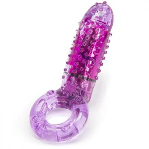 Screaming O OYeah Vibrating Vertical Cock Ring