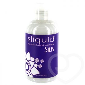 Sliquid Silk Hybrid Lubricant 255ml