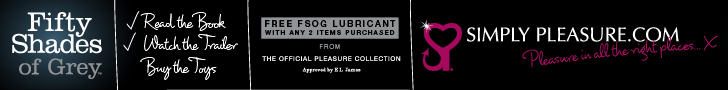 Free FSOG Lube With Any 2 Purchases
