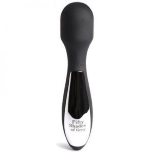 Fifty Shades of Grey Holy Cow! Rechargeable Wand Vibrator