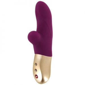 Fun Factory Pearly Rechargeable Silicone Vibrator