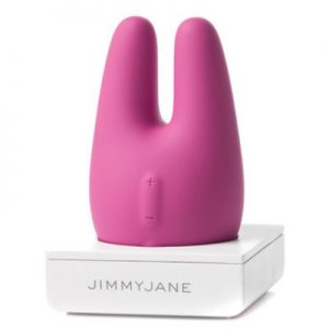 Jimmyjane FORM 2 Luxury Rechargeable Clitoral Vibrator