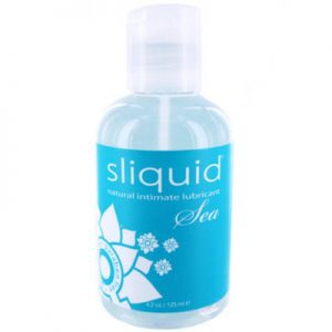Sliquid Sea Water-Based Lubricant 125ml