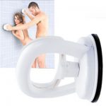 Sex in the Shower Single Locking Suction Handle - Sex In the Shower