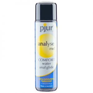 Pjur Analyse Me! Comfort Water-Based Anal Lubricant 100ml