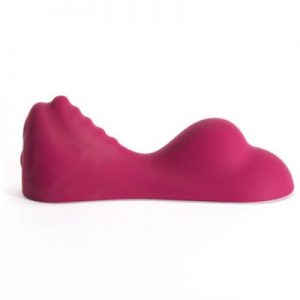 Rocks Off Ruby Glow Ride On Clitoral Vibrator