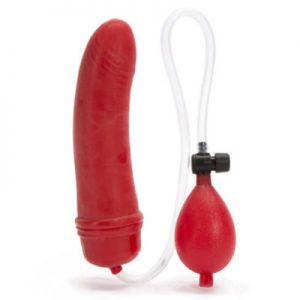 Colt Hefty Probe Inflatable Dildo 6.5 Inch