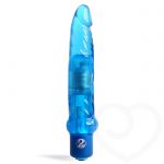 Anal Beginner's Realistic Vibrator 5.5 Inch - Unbranded