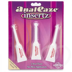 Anal Eaze Inserts (3 x 10ml Pack)