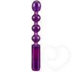 Anal Fantasy Power Beads Vibrating Anal Beads - Pipedream