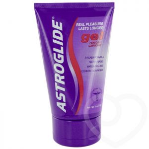 Astroglide Extra Thick Gel Lube 118ml