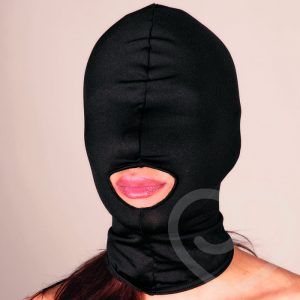 Bad Kitty Open-Mouthed Zentai Hood