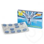 Blue Zeus Pills (10 Tablets) - Unbranded