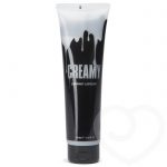 CREAMY Cum-Style Unscented Water-Based Lubricant 150ml - Unbranded
