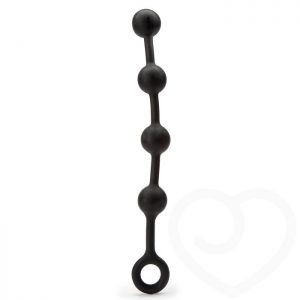 Cannonballs Large Silicone Anal Beads